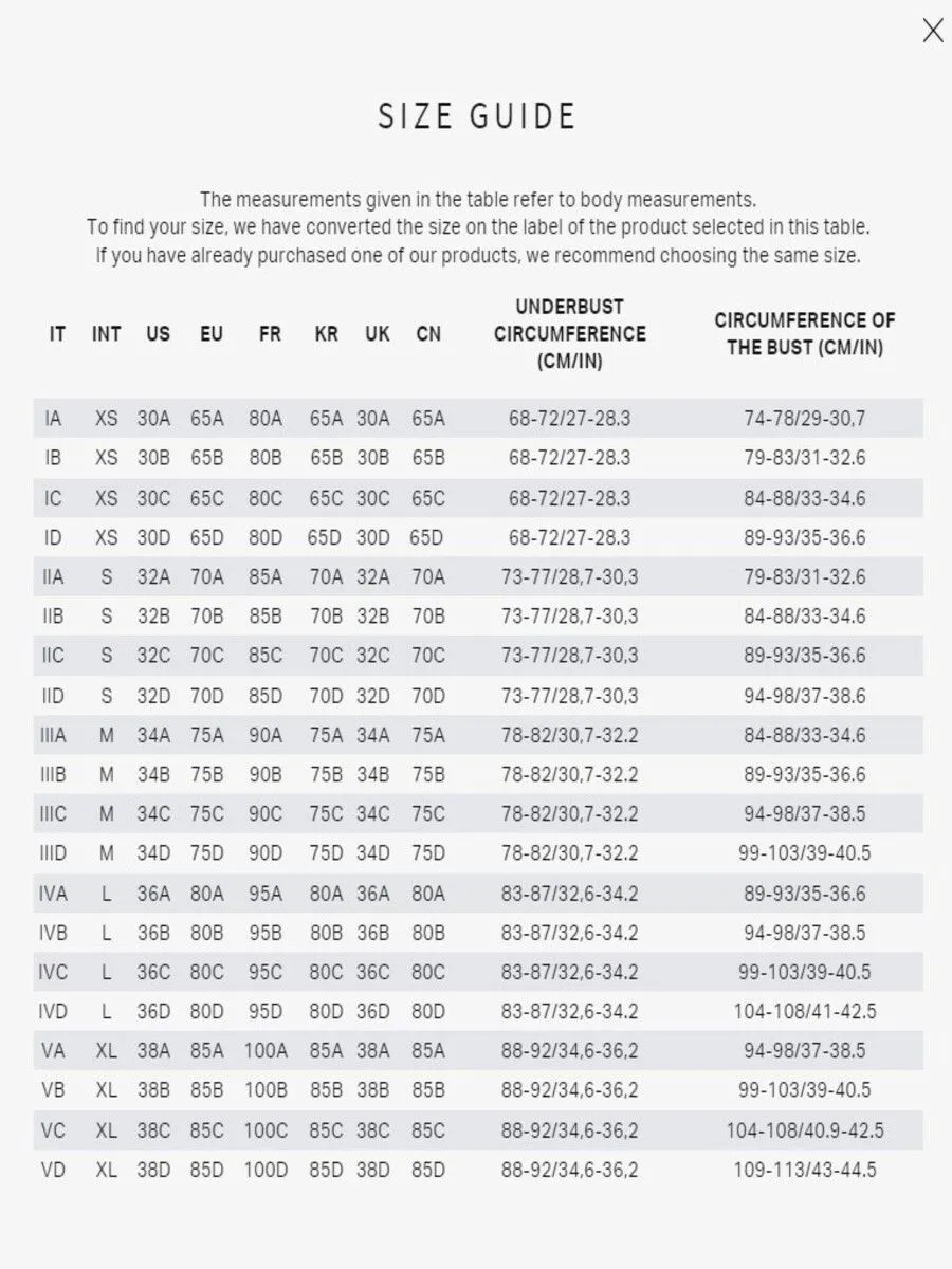 ARMANI EXCHANGE Women's Bra - White