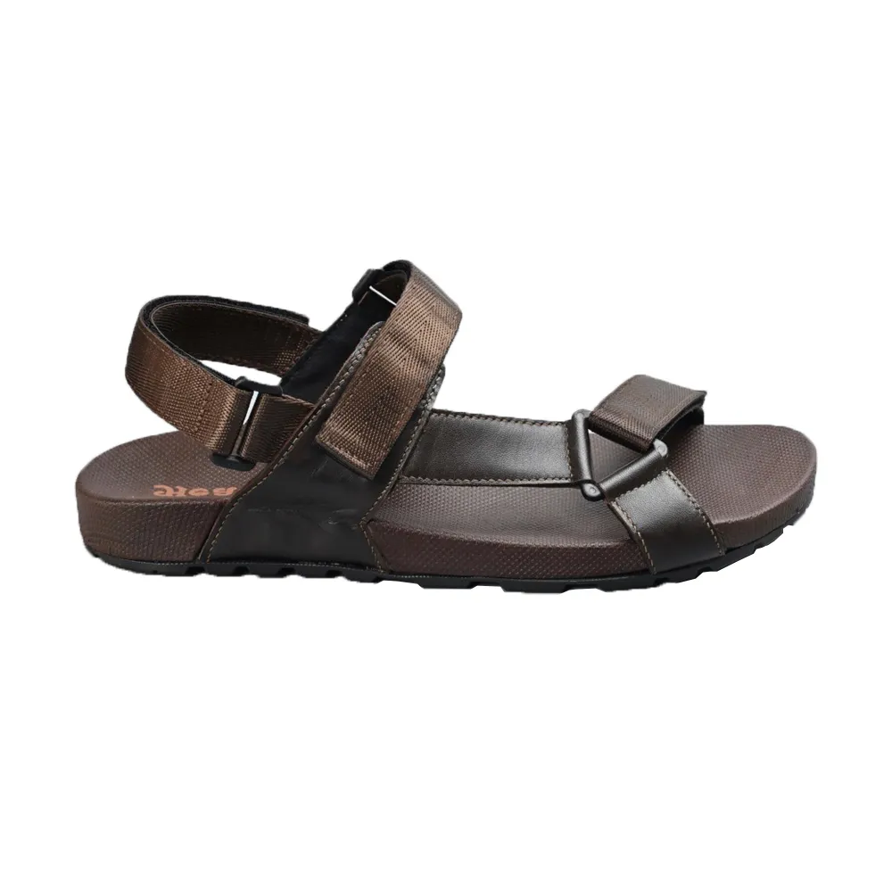 HEAVY Brown sandals VS9206 from Heavy Tender