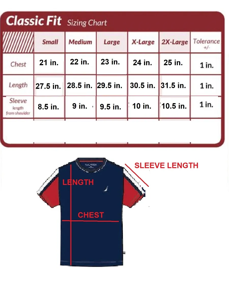 NAUTICA Men T-shirts Green