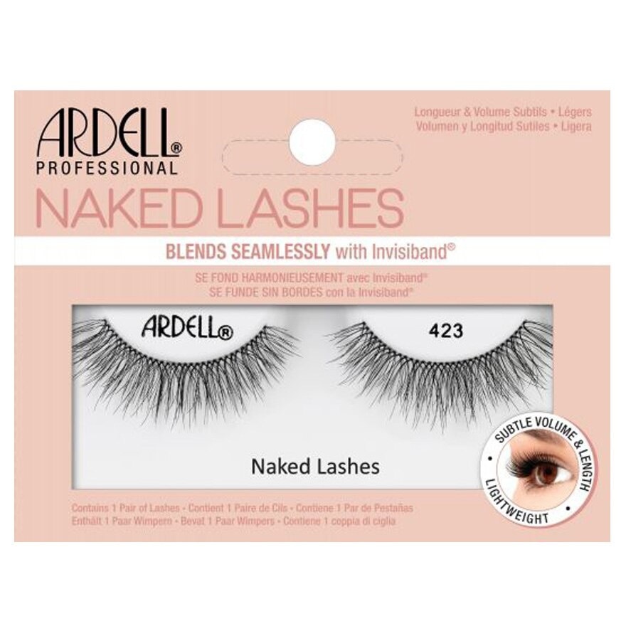 Ardell Naked Lash 423 1pair