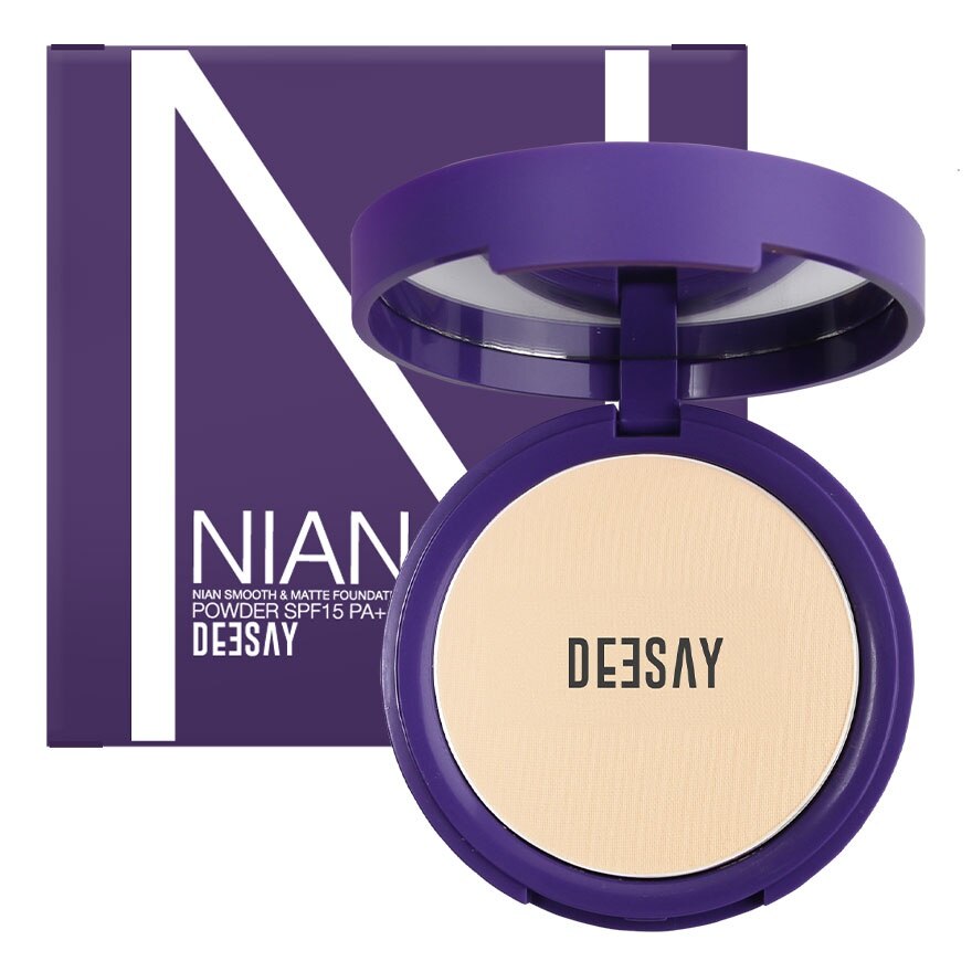 #Deesay Nian Smooth&Matte Powder 01 - NO.01
