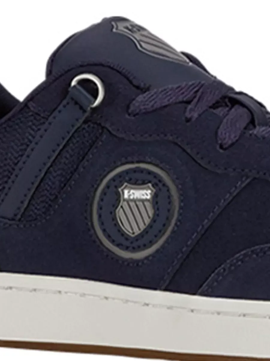 K-SWISS Men Casual Shoes K-Varsity Sde Navy - KS060SH970EBTH