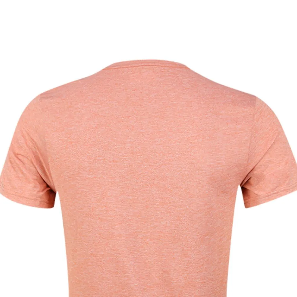 COLUMBIA Men T-Shirt Hike Crew Orange - CO399AP239EHTH