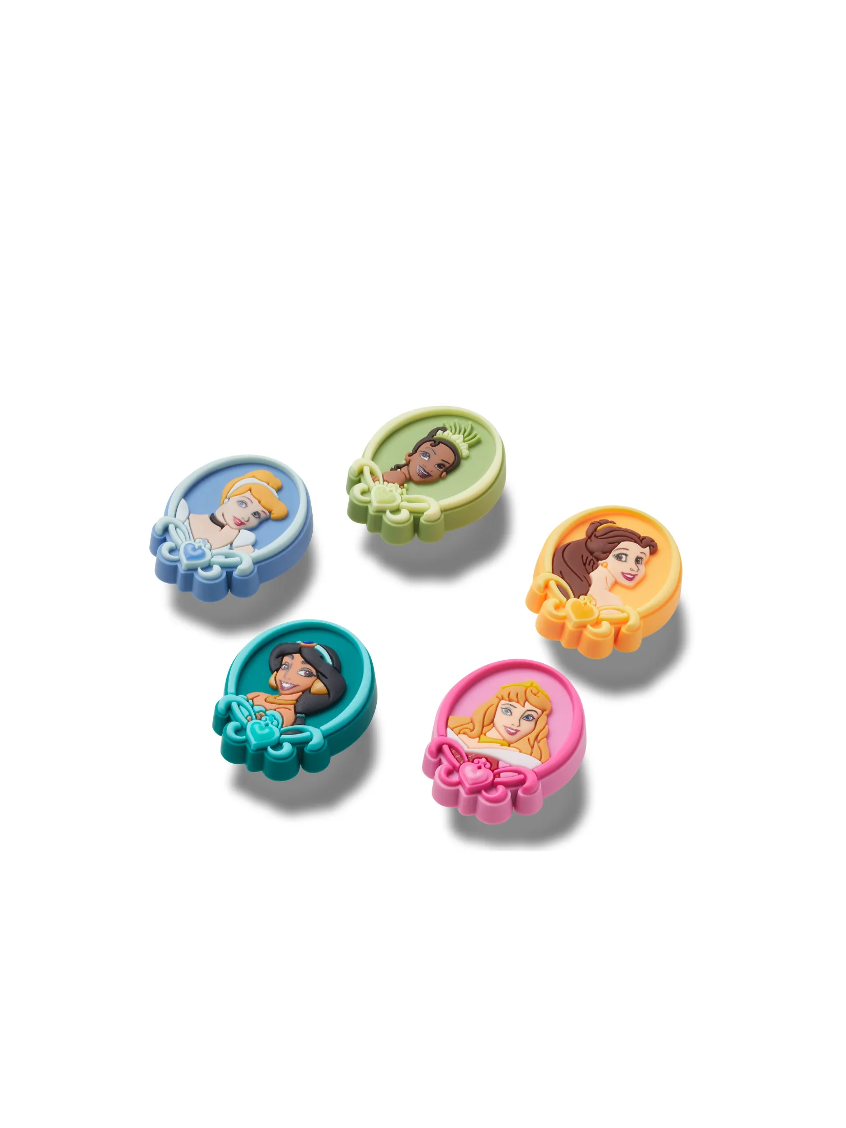 CROCS JIBBITZ™ DISNEY PRINCESS 5 PACK