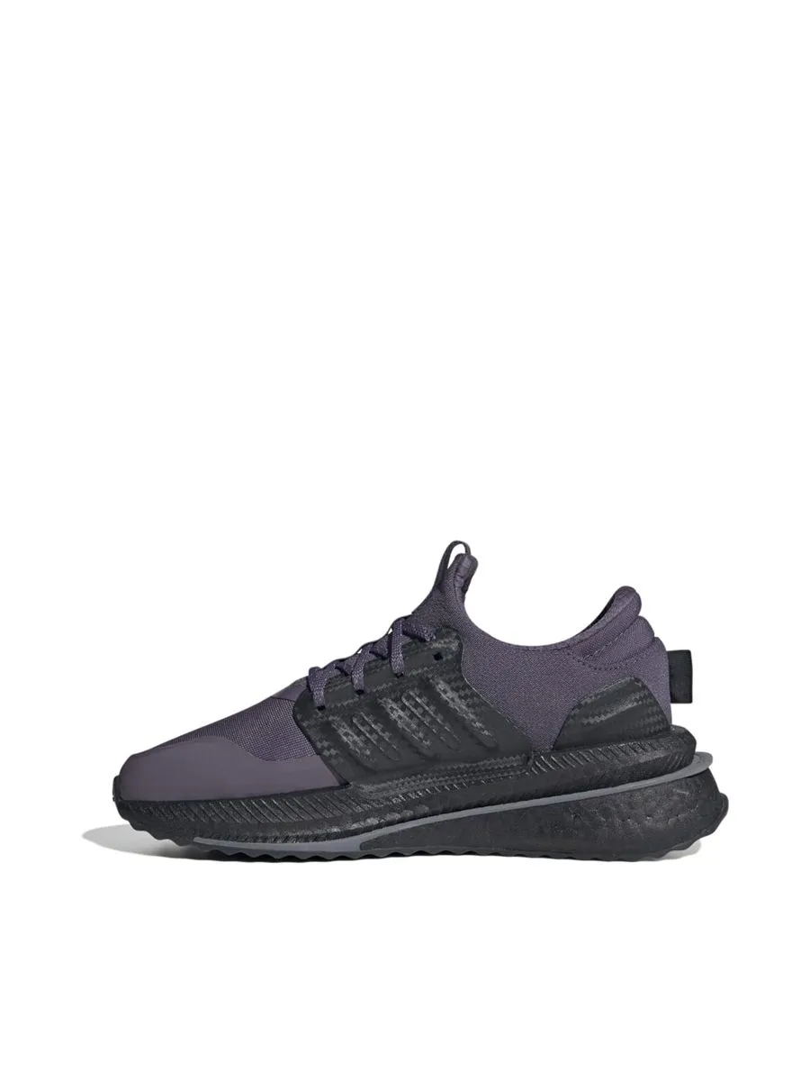 ADIDAS Women Sneakers X_PLRBOOST Shadow Violet / Silver Violet / Carbon Size 5