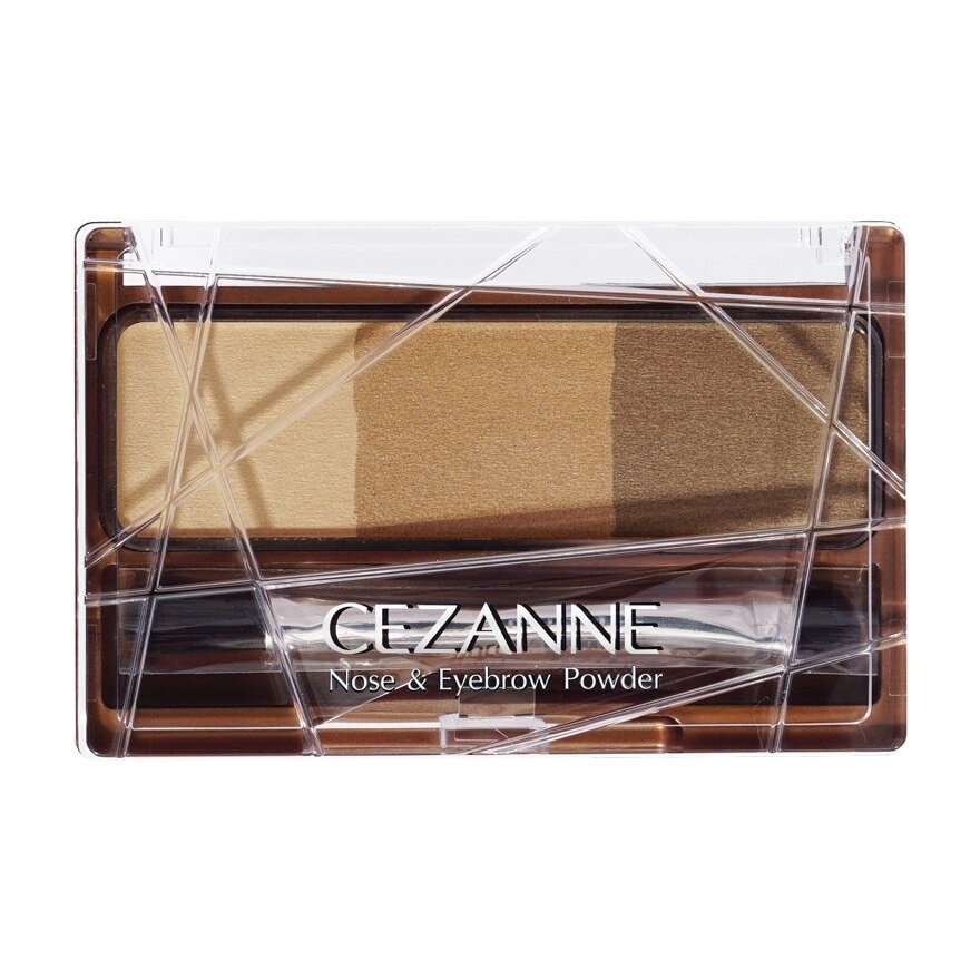 Cezanne Nose & Eyebrow Powder 18g 01 - 01 Camel