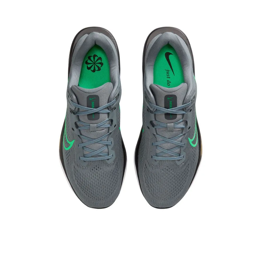 NIKE Quest 6 Men Running Shoes Grey - NI083SH698ENTH