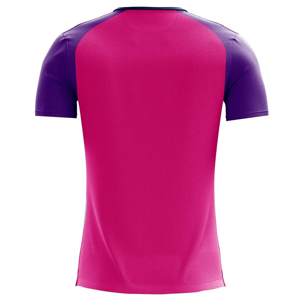 GRAND SPORT Pink Football Jersey (011544)