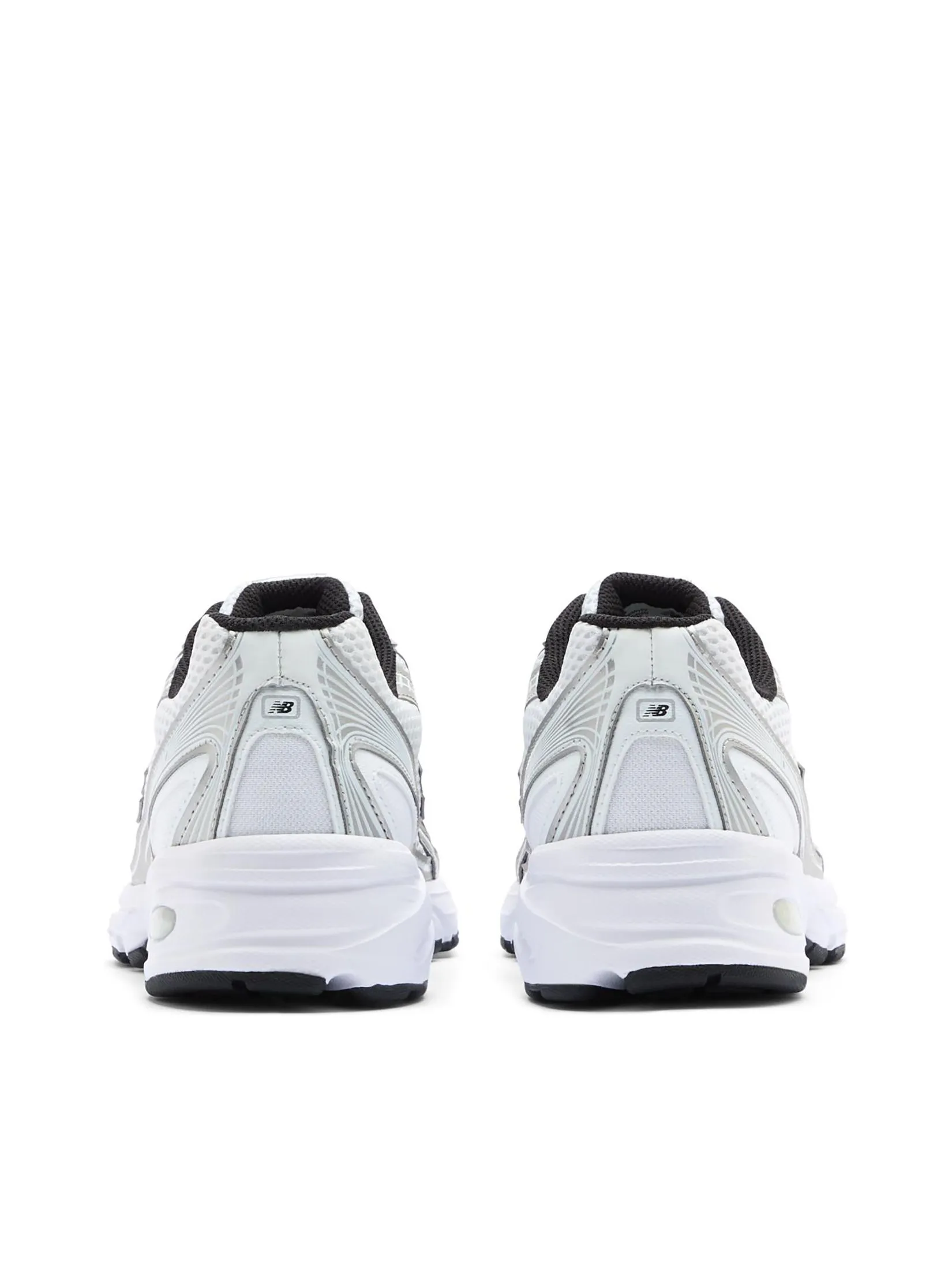 NEW BALANCE Unisex Sneakers 740 White/Silver Metallic