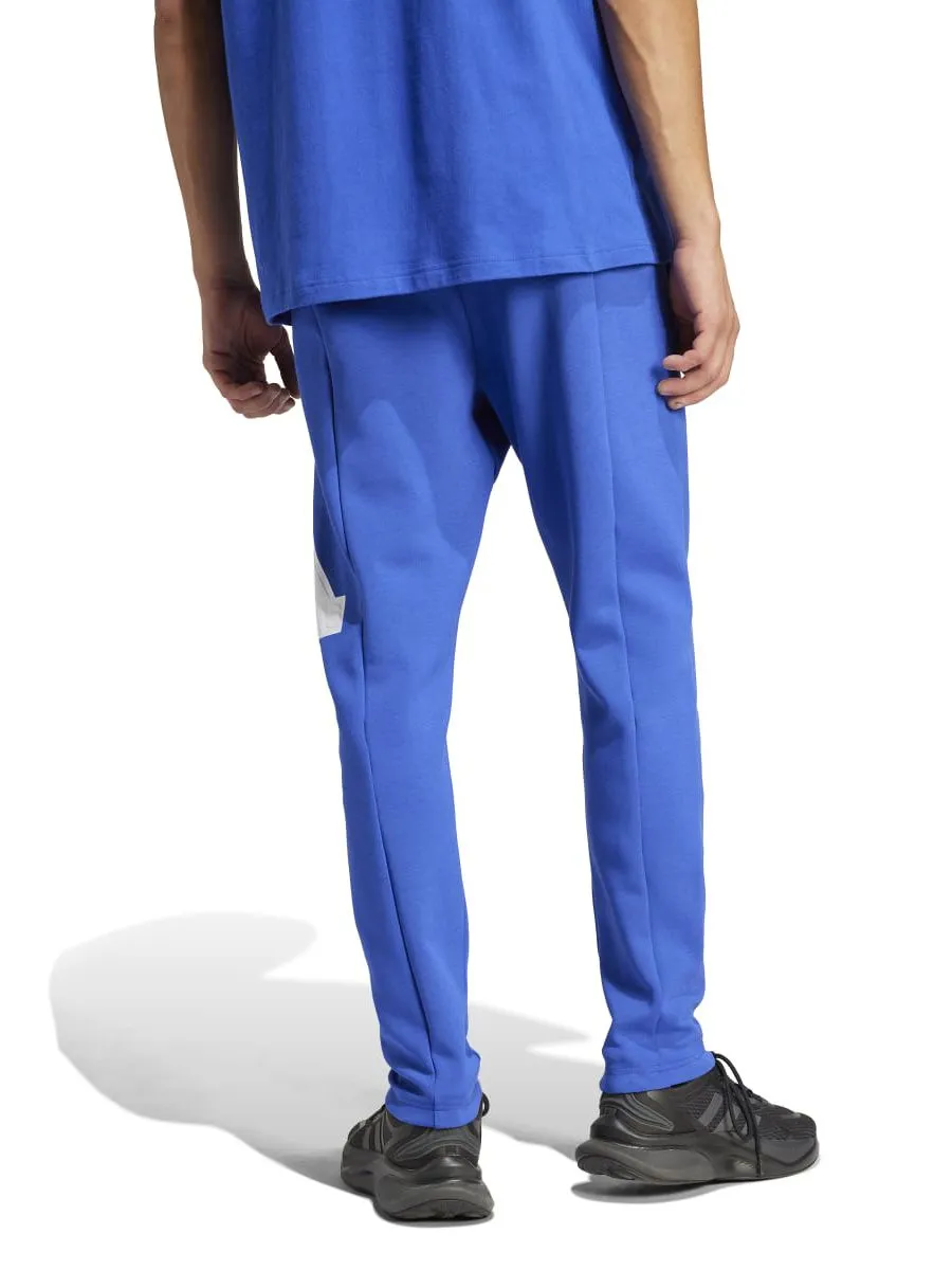 ADIDAS Men Joggers Future Icons Badge of Sport Semi Lucid Blue