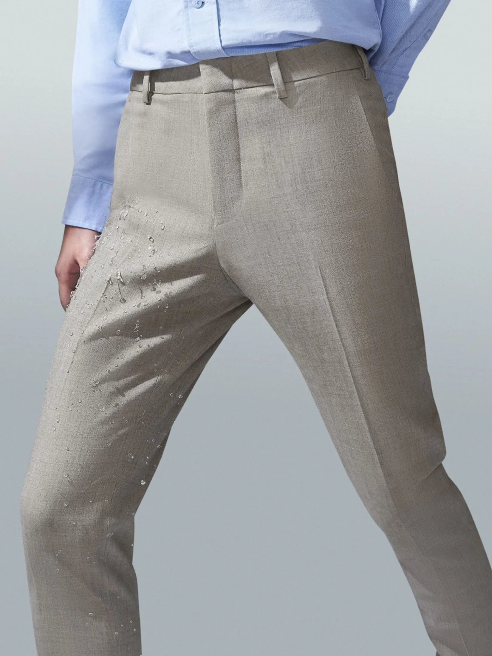 GQ Men Perfect Pants