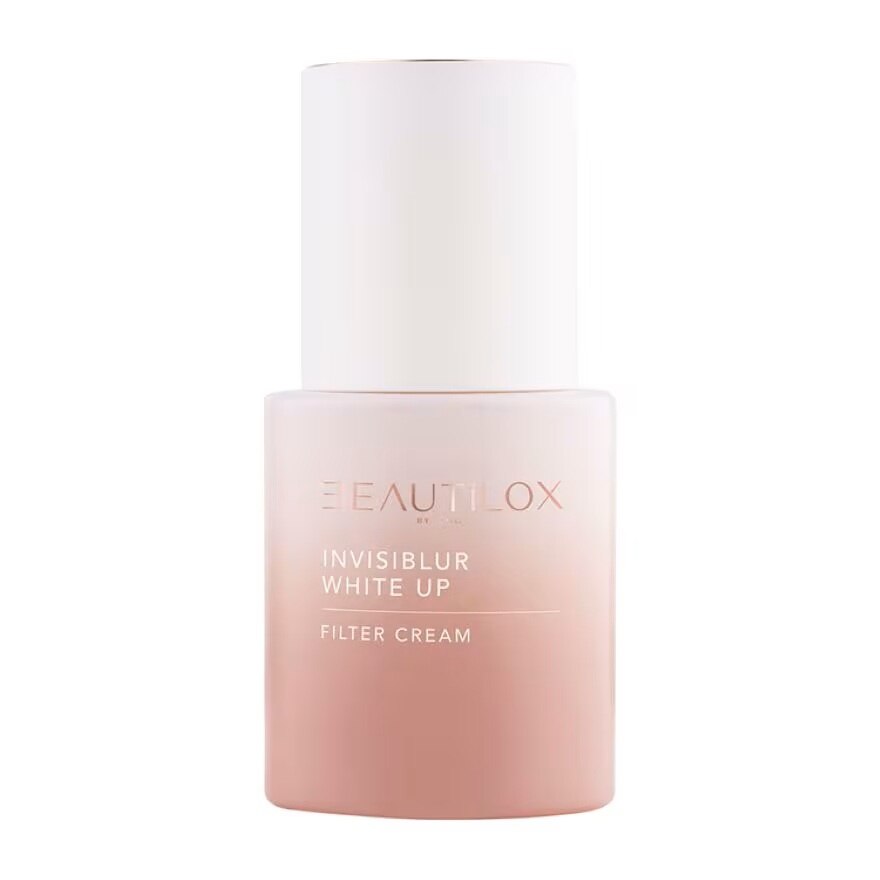 Beautilox Invisiblur White Up Filter Cream 30 G. - Pink
