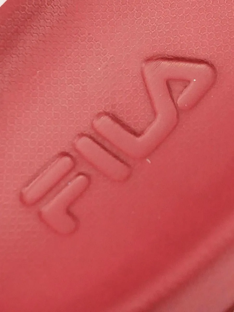 FILA Men Sandals Earth V2 SDS240602M Red - FI039SH260DYTH