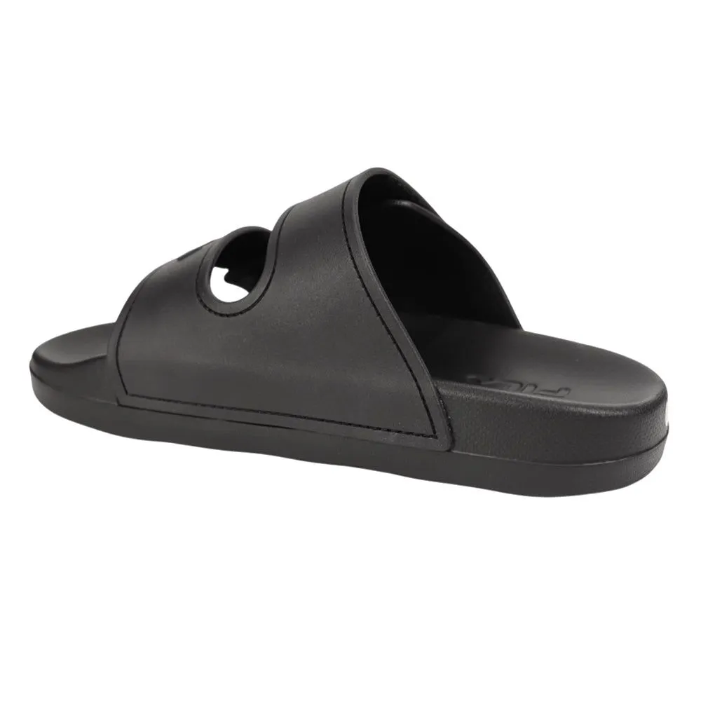 FILA Women Sandals Divine Black - FI039SH043ENTH