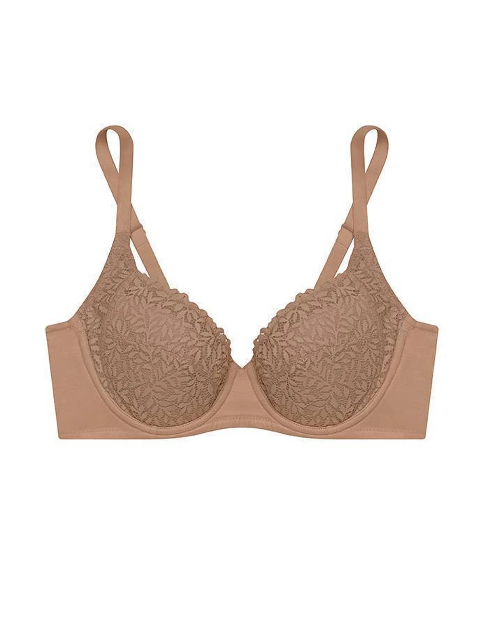 SABINA Forever Young Wired Bra - Dark Skin