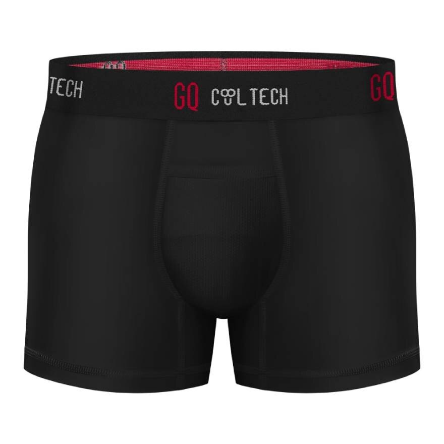 GQ Cool Tech Underwear 1pcs. Sport Black Size L (Waist 33-36 inch)