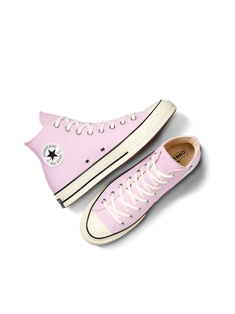 CONVERSE Unisex Sneakers Chuck 70 Seasonal Hi Pink
