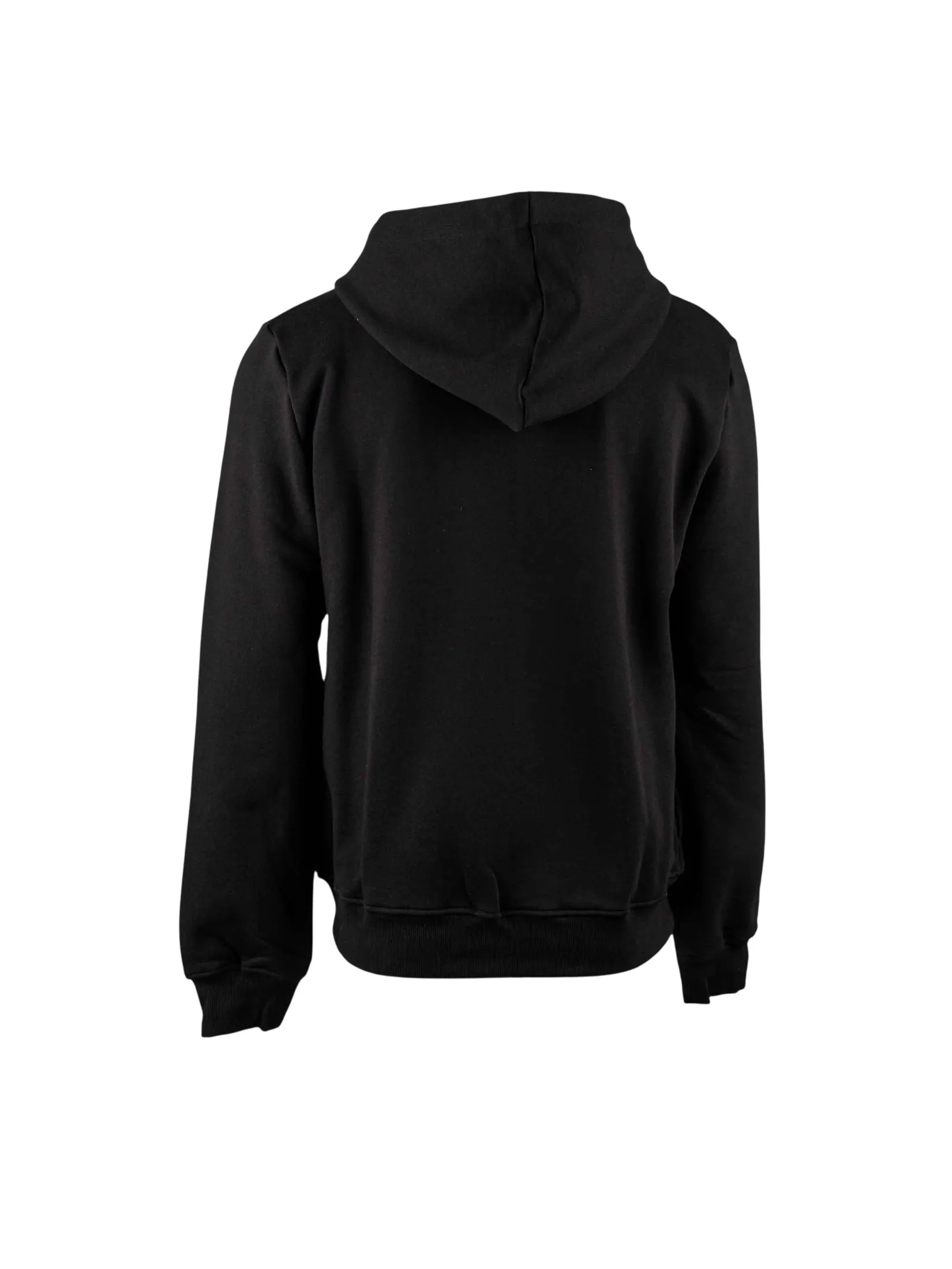 GIUSEPPE ZANOTTI MEN THE HOODIE LR-17 NERO BLACK