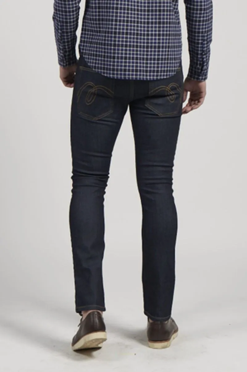 MC JEANS Men's Slim Jeans  MAD622400 Blue