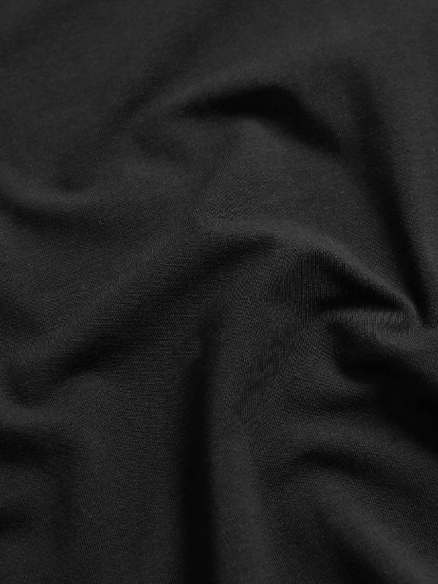 MARKS & SPENCER Women Strappy Vests Cotton Rich 3pk Black