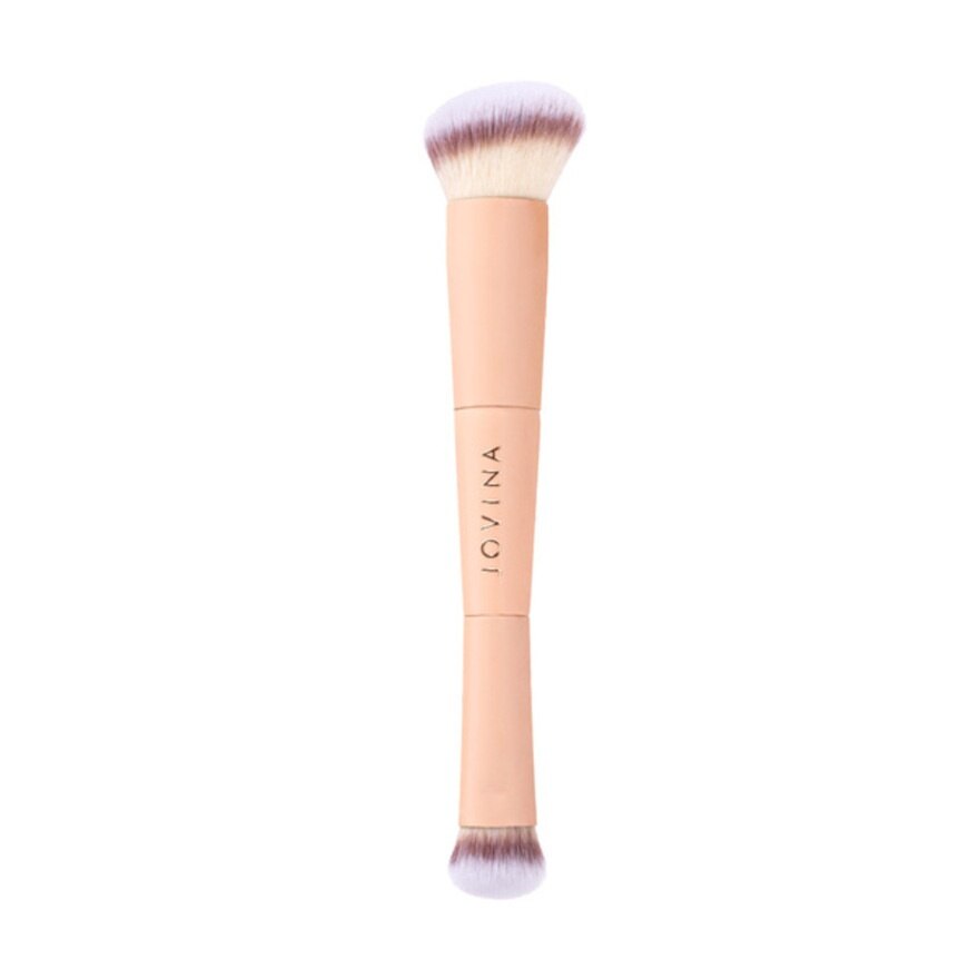 Jovina Pro-Liquid Duo Brush 1pcs.