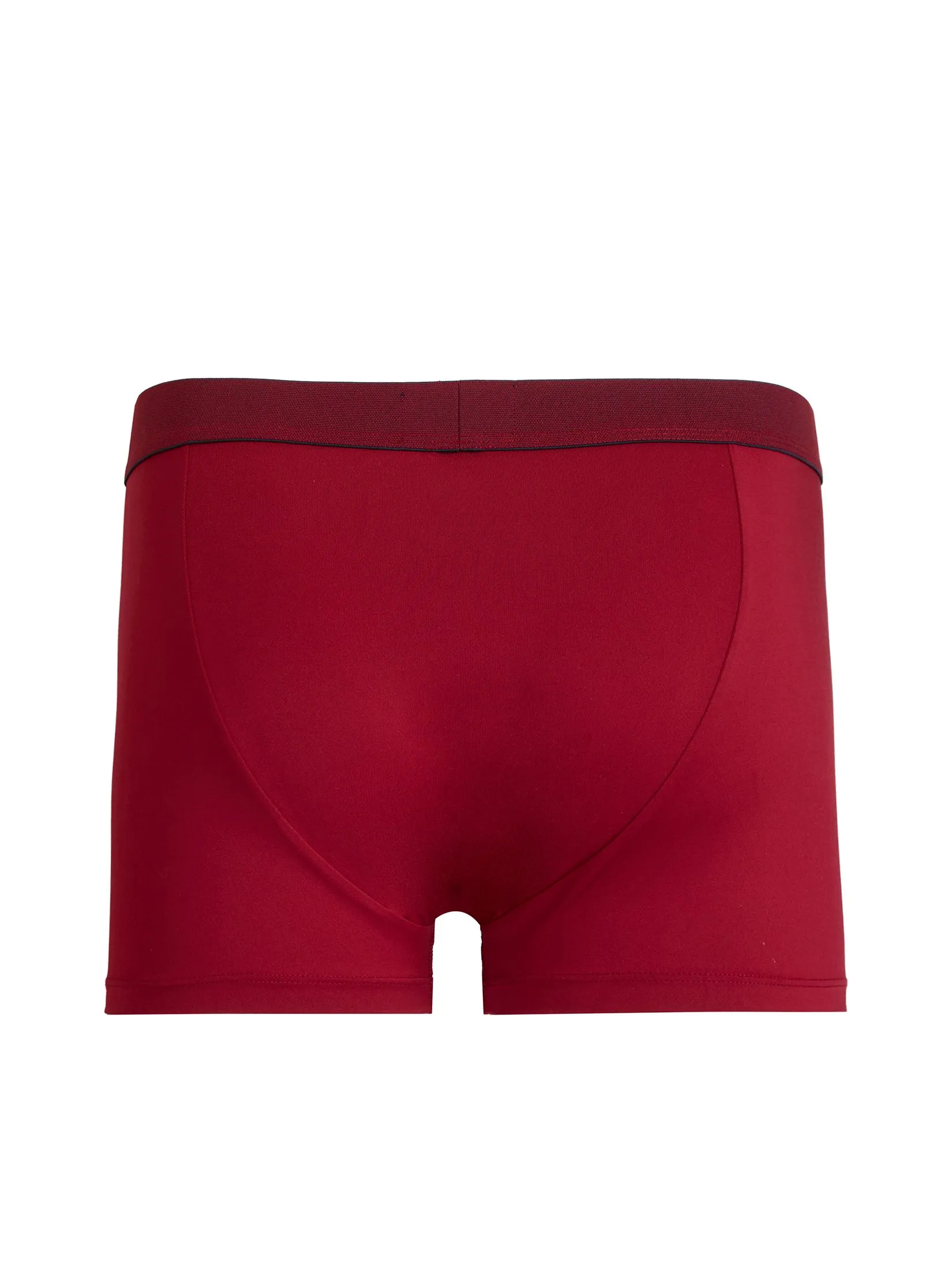 EMPORIO ARMANI Men Trunk FW25 U5084 Size XL Rhubarb