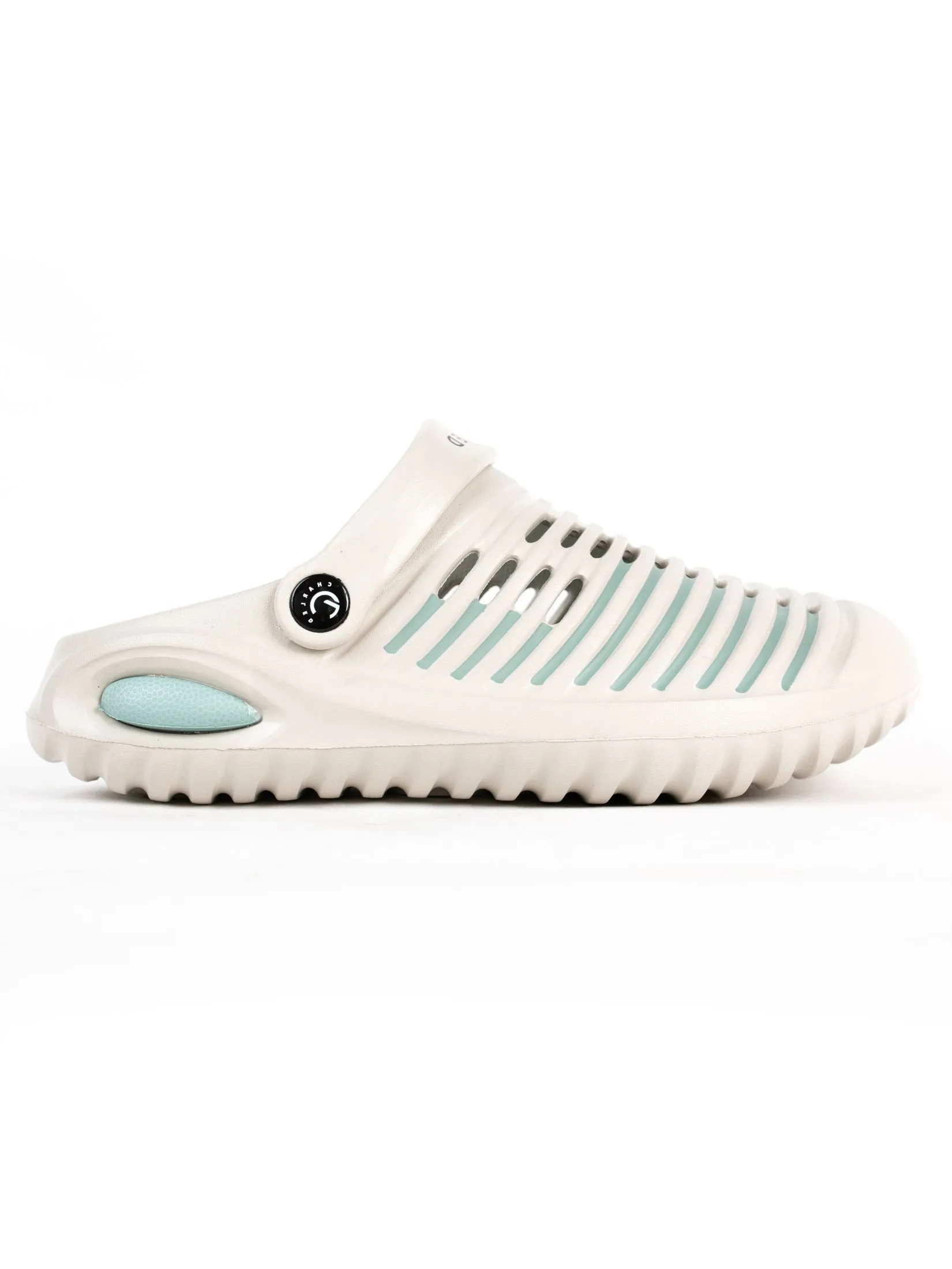 CHARLED Men's Sandals RM Grey Size - 44 EU