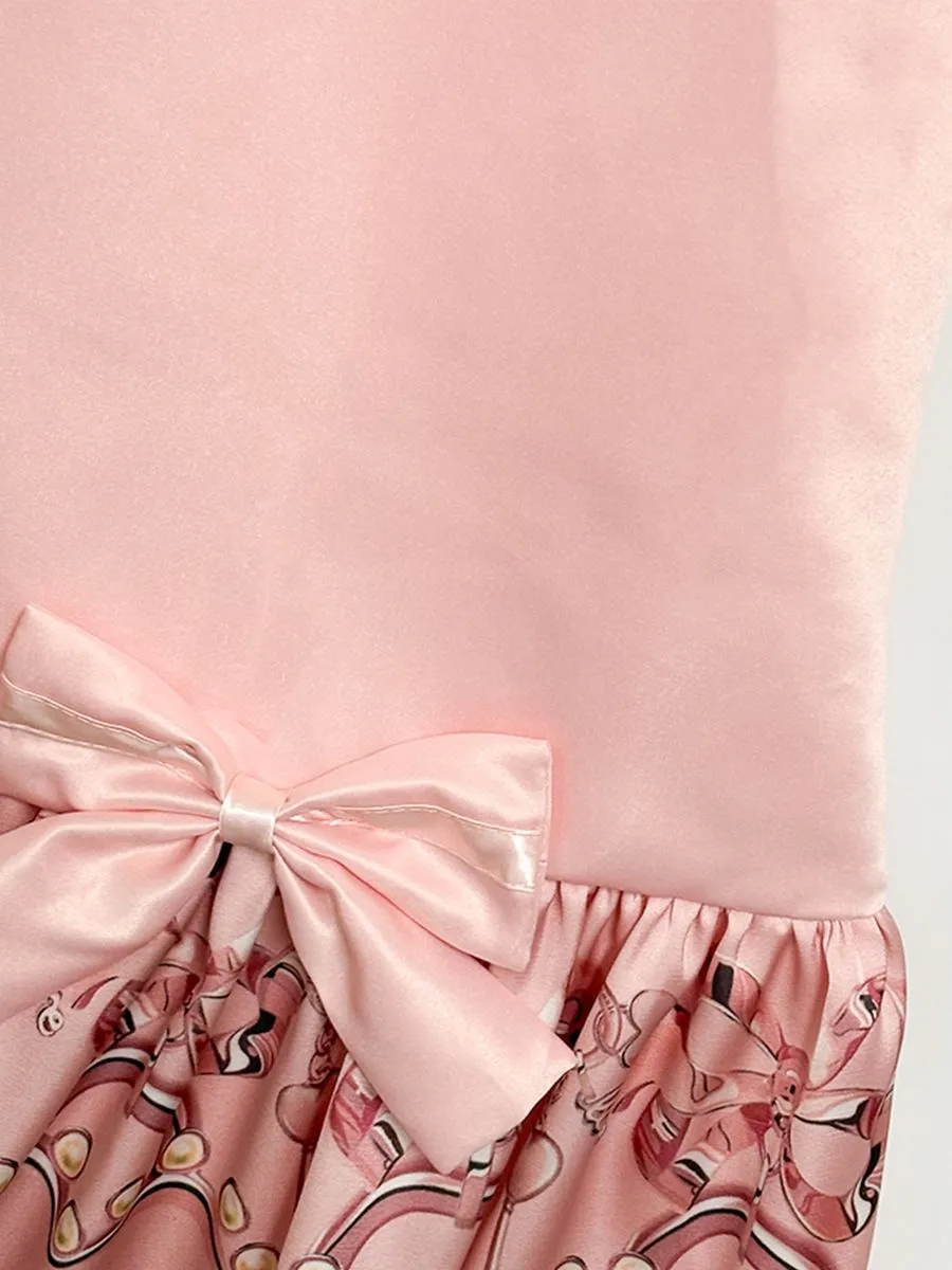 ICONIC WOMAN PINK TENDERLY SKIRT