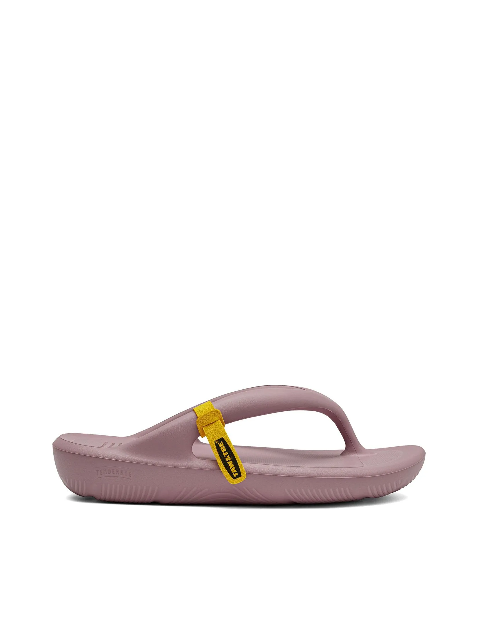 TAW&TOE Unisex Sandals Zerovity Flip Flop OG Misty Pink