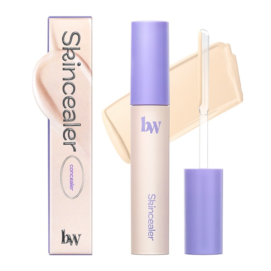 #Bewild Skincealer Concealer 6g 01 - 01 Nude