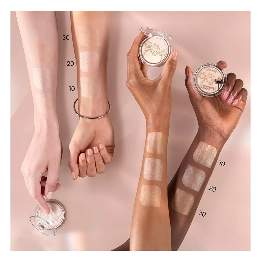 Catrice More Than Glow Highlighter 010