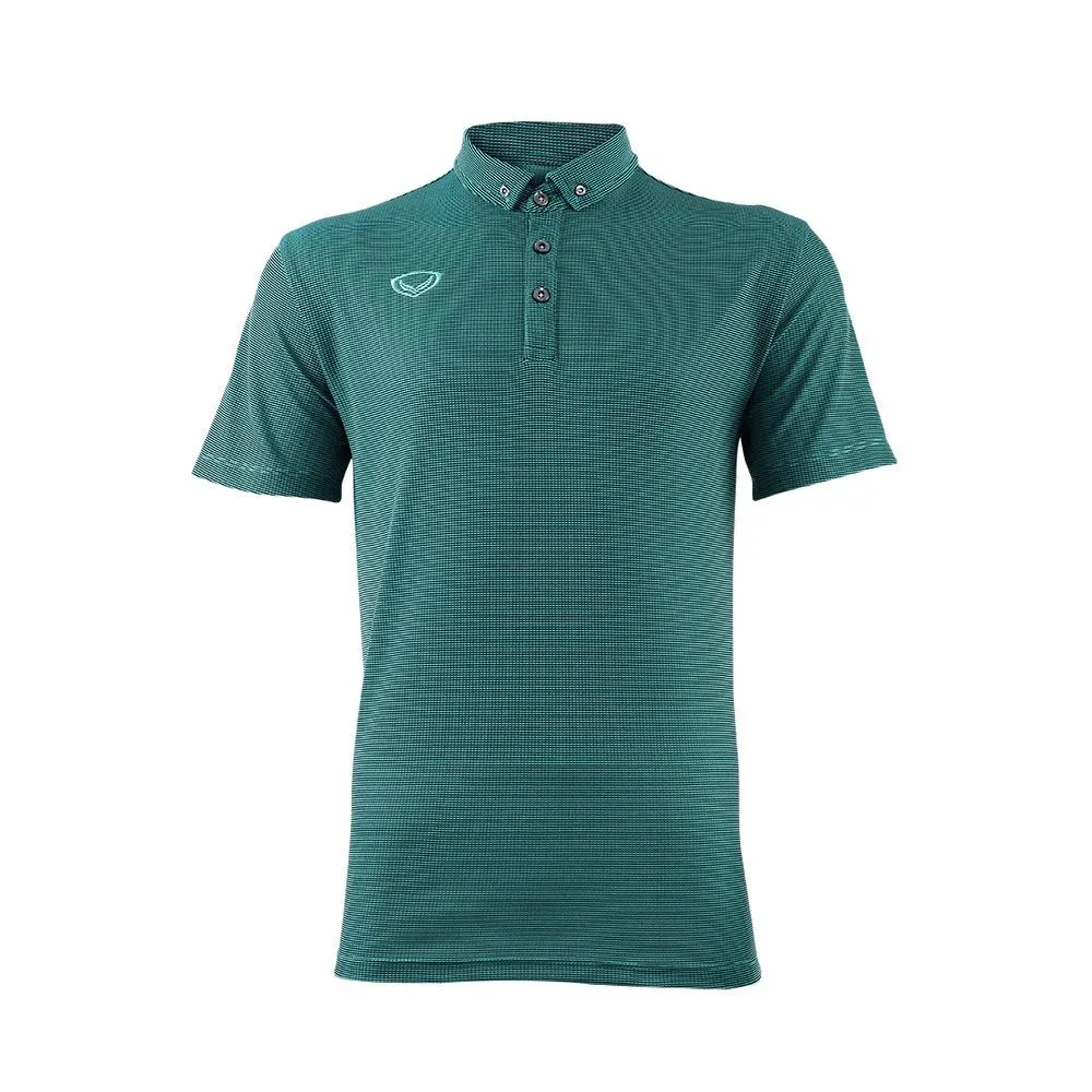 GRAND SPORT Green Men's polo shirt (012265)