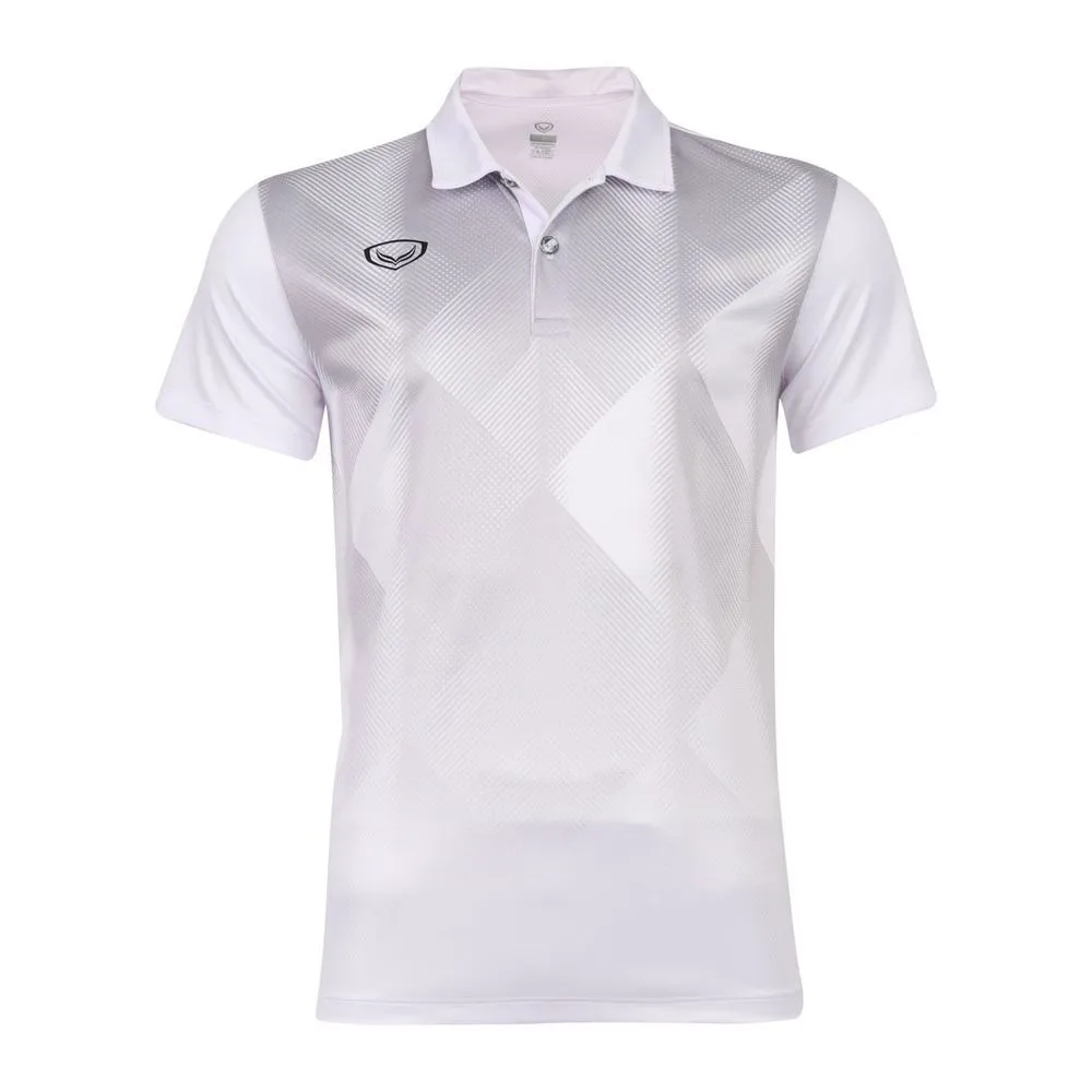 GRAND SPORT white Polo Shirt (072059)