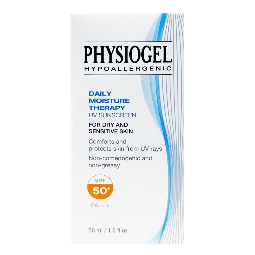 Physiogel Daily Moisture Therapy UV Sunscreen SPF50+ PA++++ 50 ml.