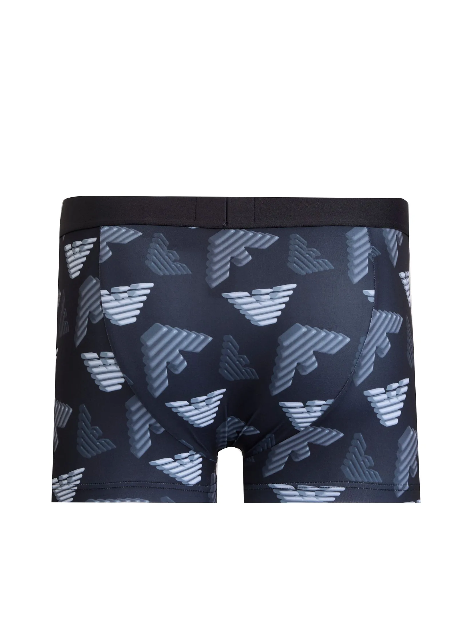 EMPORIO ARMANI Men Trunk FW25 FC072 Eagle Black-Shade