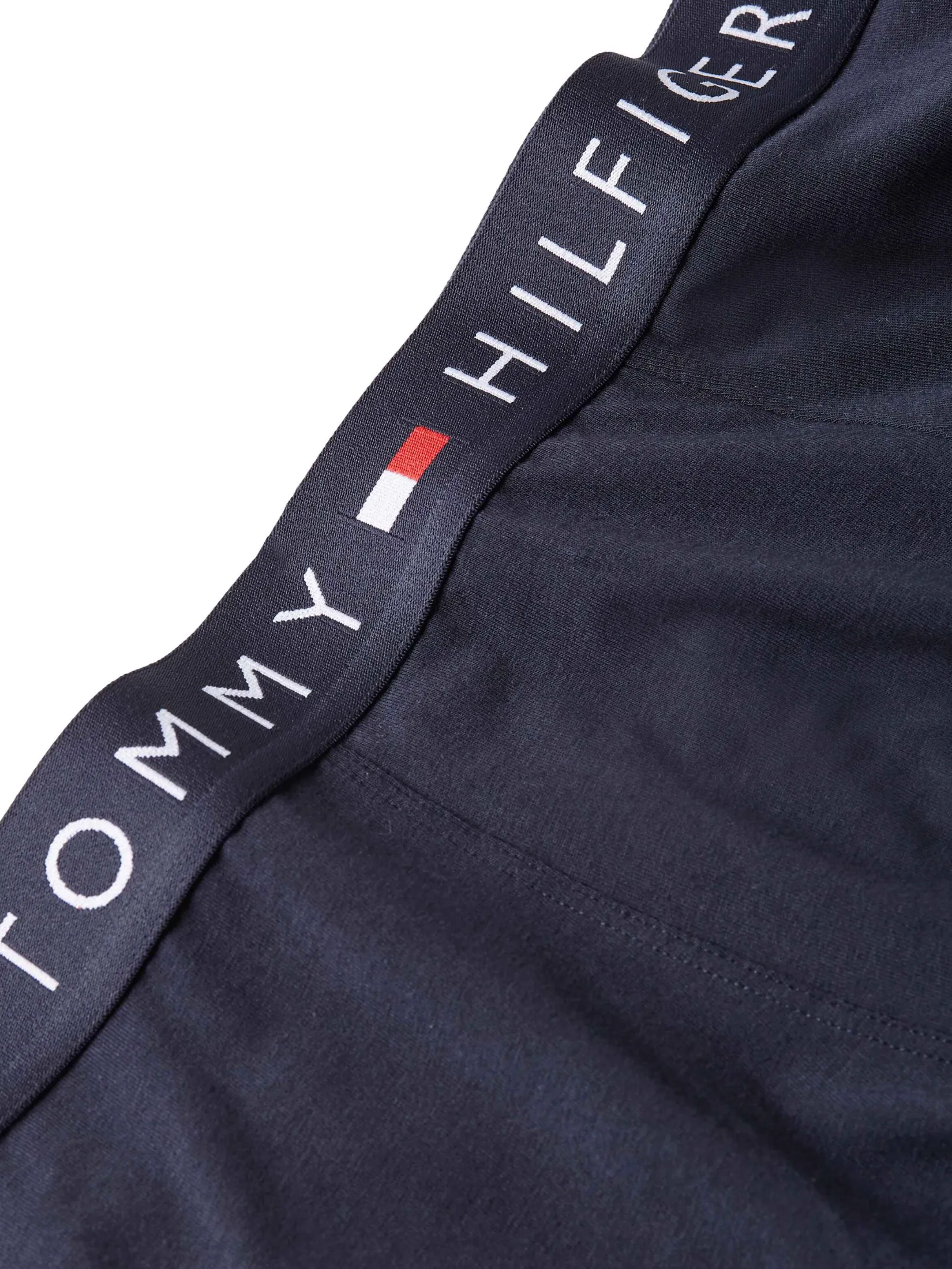 TOMMY HILFIGER MEN TRUNKS BLUE (PACK 3)