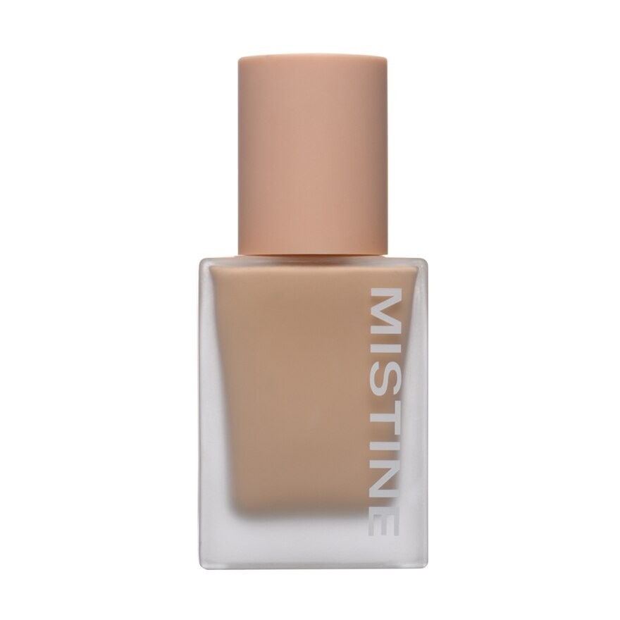 Mistine Semi Matte Velvet Liquid Fd35gF2