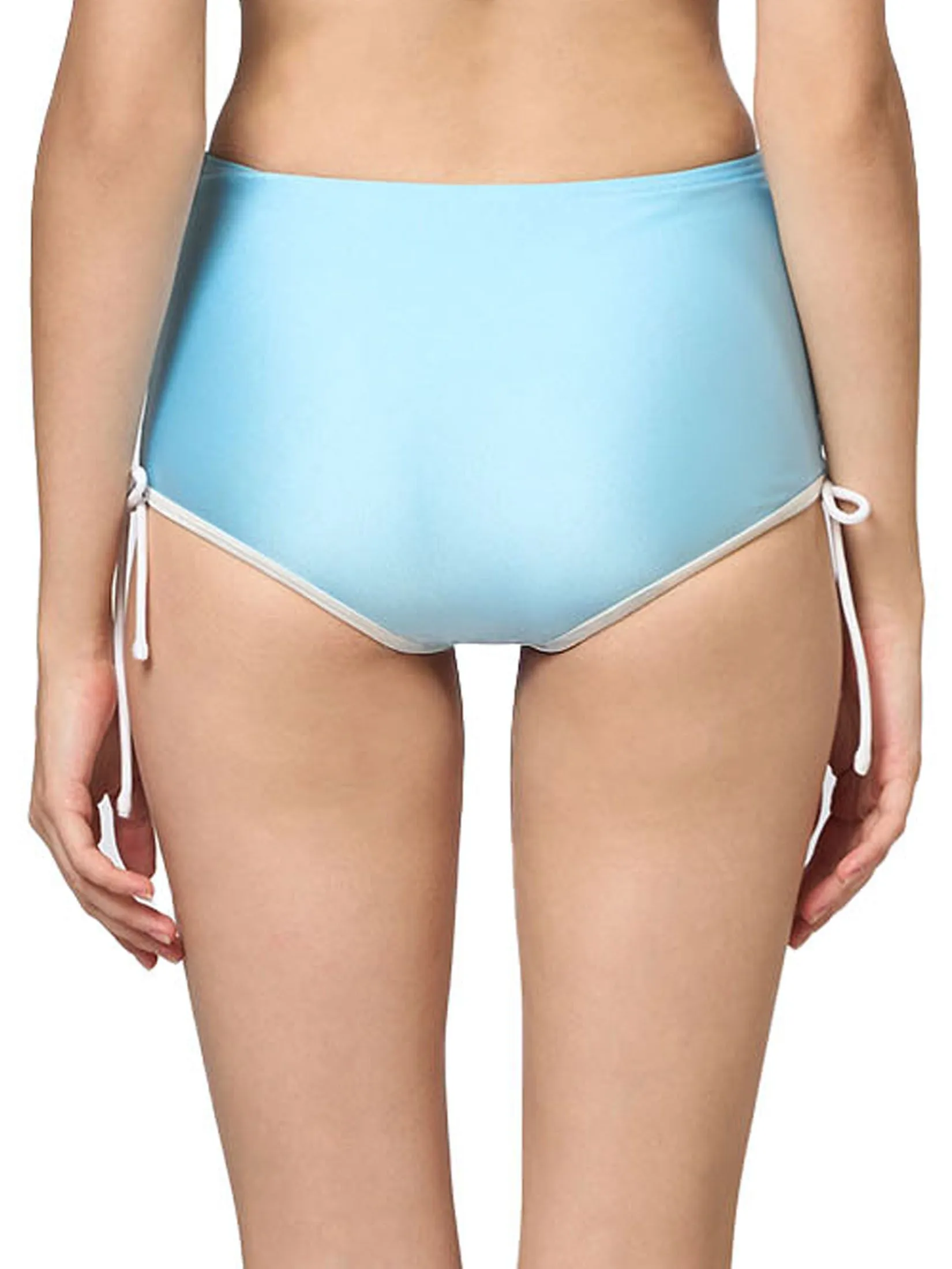 VANESSE Light Blue TIED WITH LOVE - BOTTOM (029096)