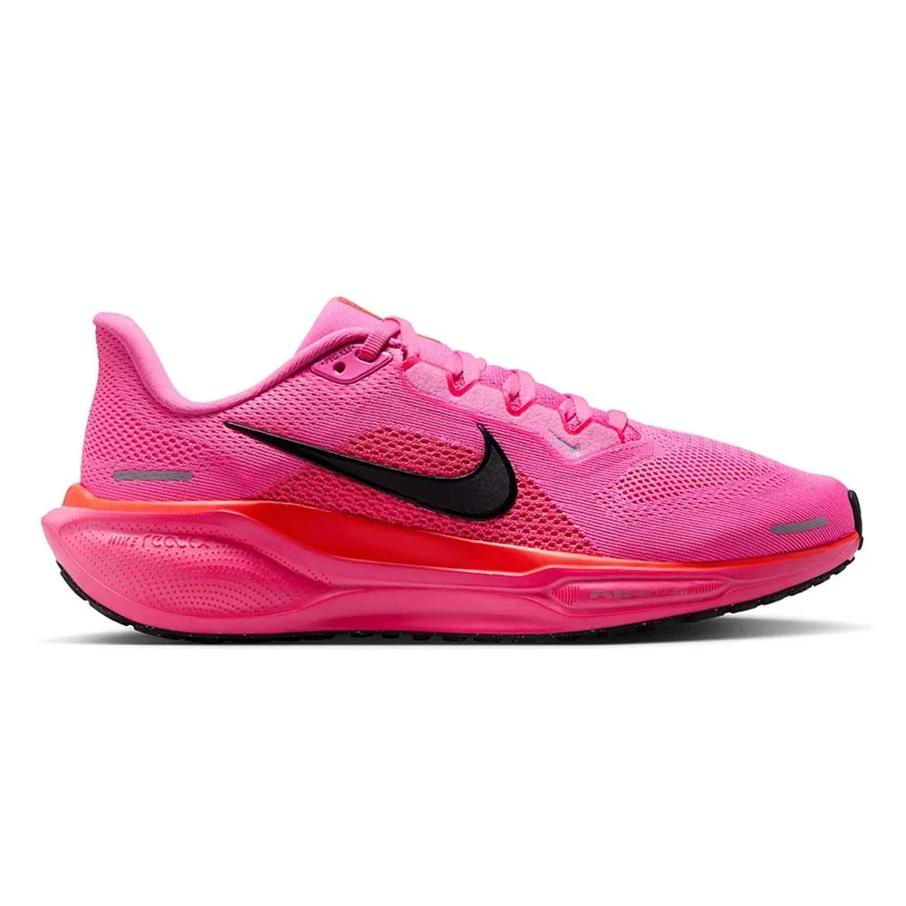 NIKE Pegasus 41 Women Running Shoes Pink - NI083SH189EOTH