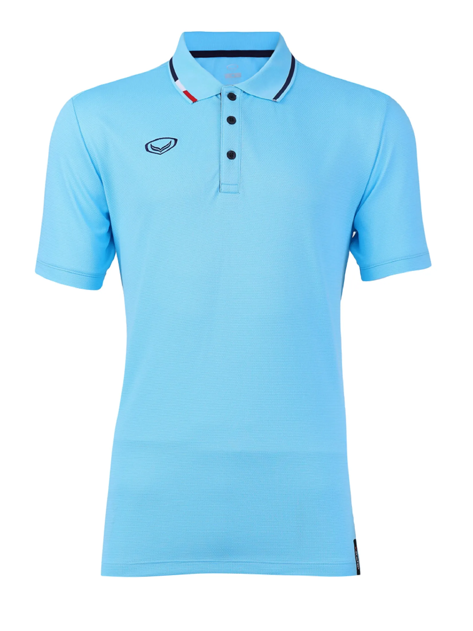 GRAND SPORT Light Blue MEN Polo Shirt (012285)