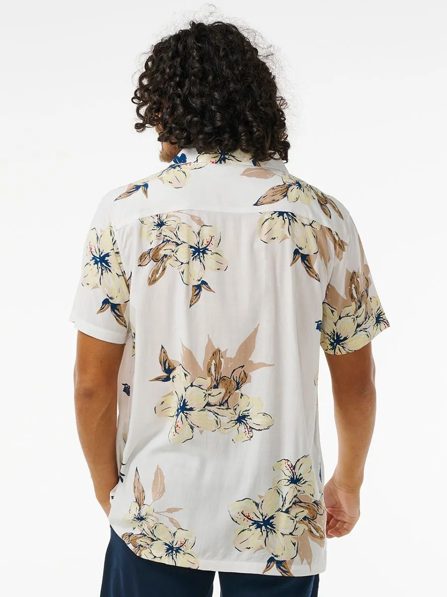 RIP CURL Men Shirt Aloha Hotel S/S