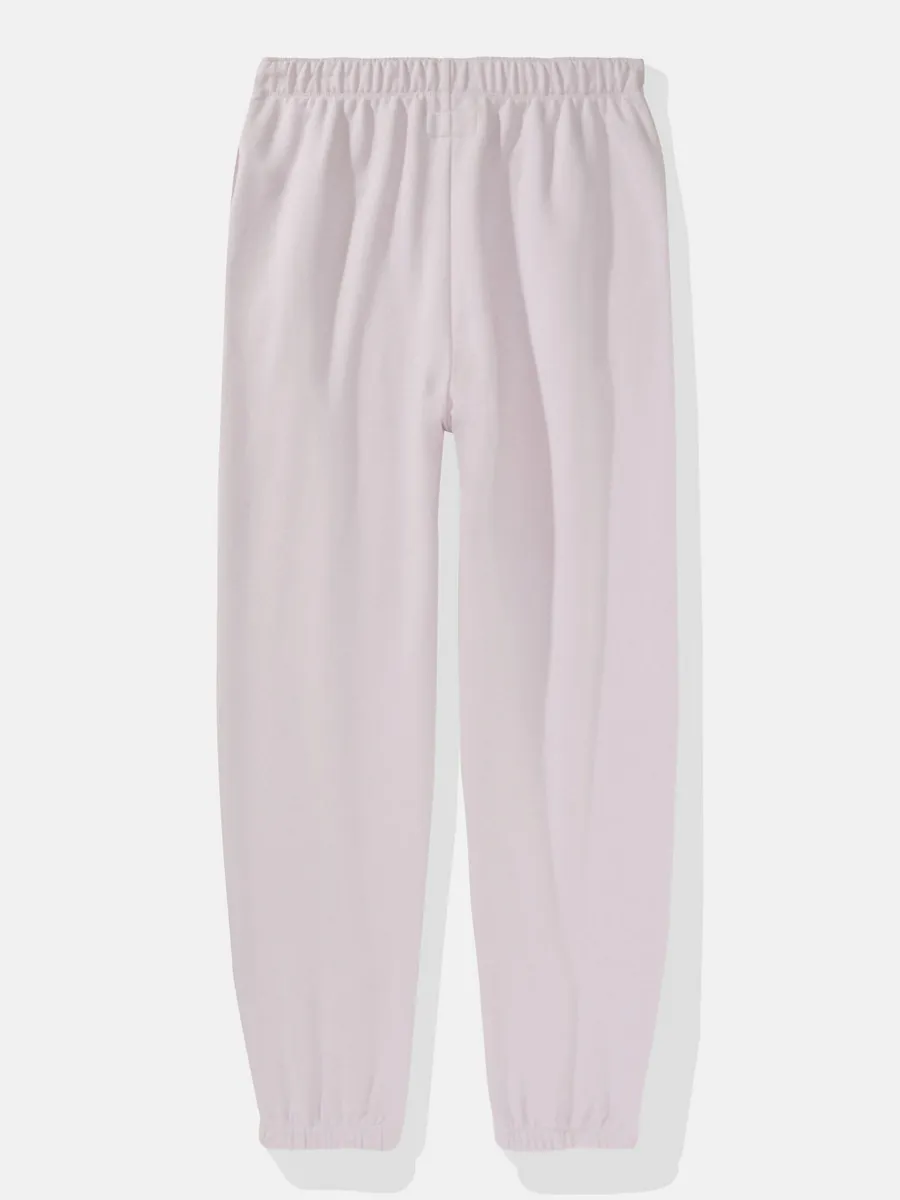 AMERICAN EAGLE WOMEN  INTL KI BAGGY JOGGER 575 LILAC ICE