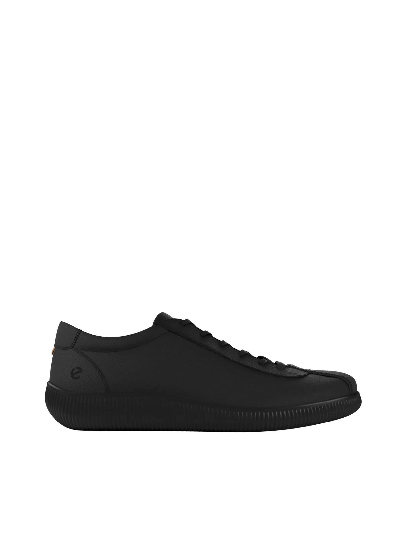 ECCO Women Sneakers Soft Zero Black