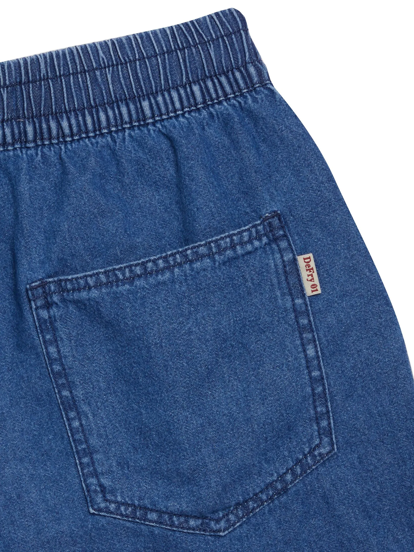 DEFRY 01 Women Shorts