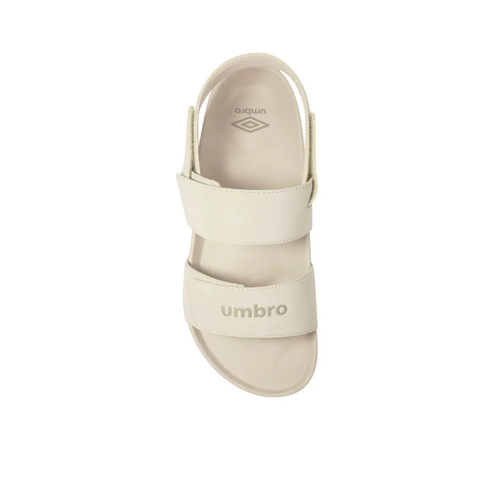 UMBRO Men Sandals Strap Sling II Cream - UM126SH867EJTH