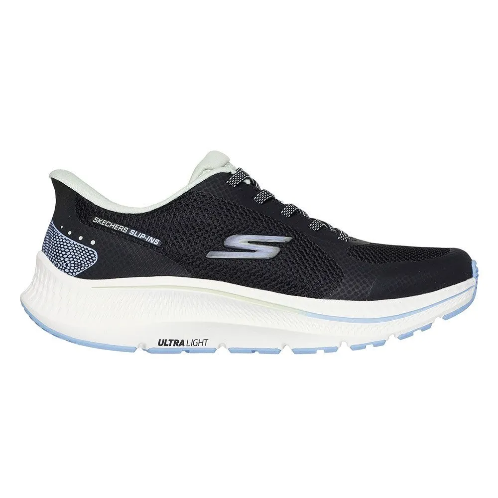 SKECHERS Women Running Shoes Slip-ins®: GO RUN Consistent 2.0™ - Captiva Black - SK108SH347EKTH