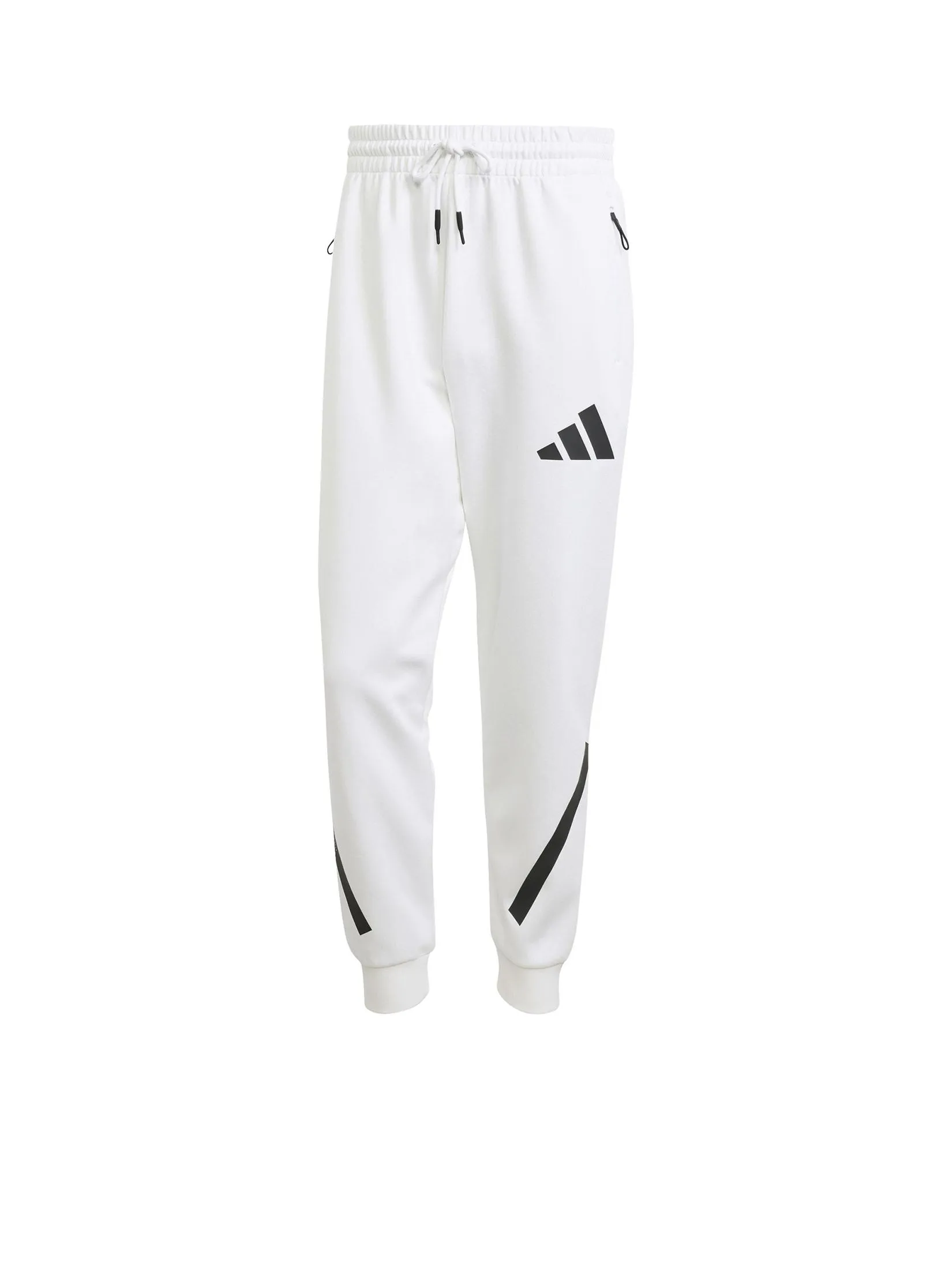 ADIDAS Women Tracksuit Bottoms Z.N.E. White