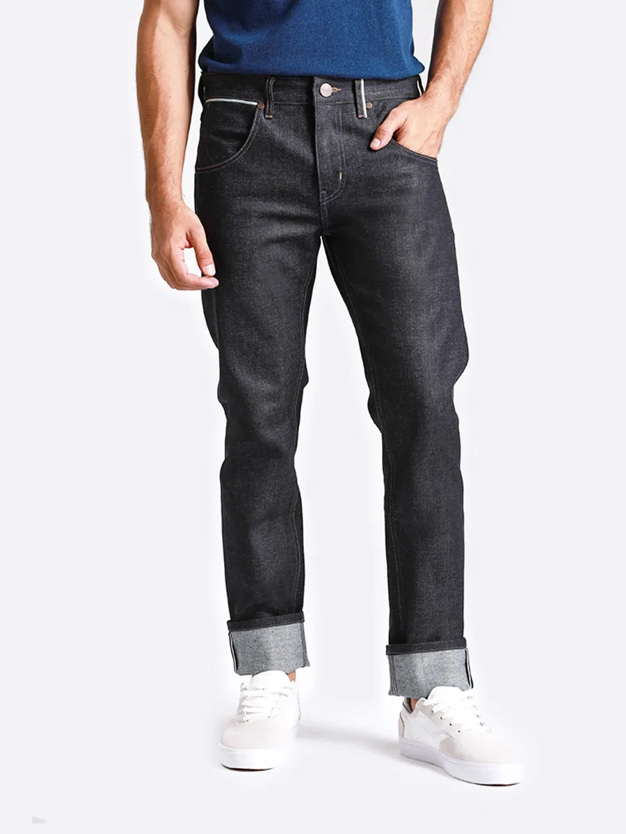 WRANGLER Men s Jeans Original Wrangler Collection Mid Greensboro Fit Denim Size - 32 In