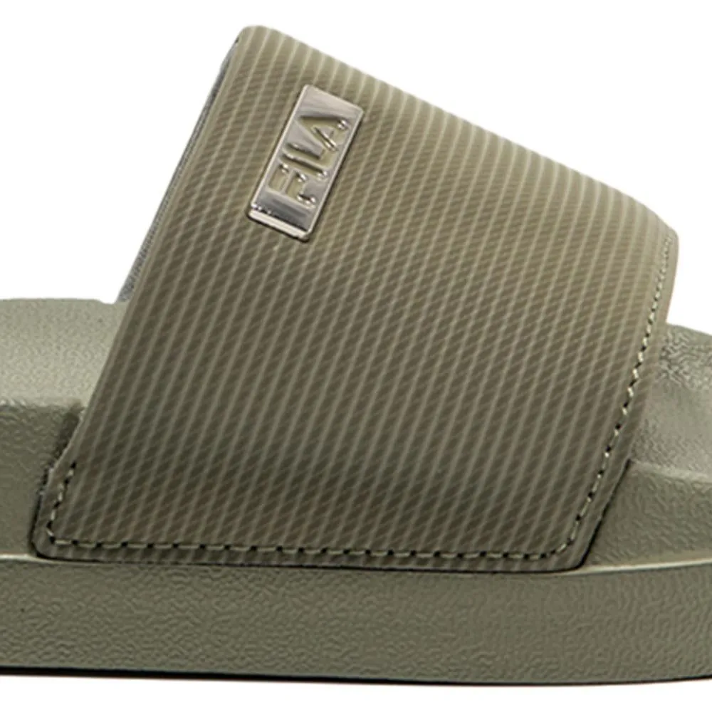 FILA Women Sandals Warmth Green - FI039SH117EJTH