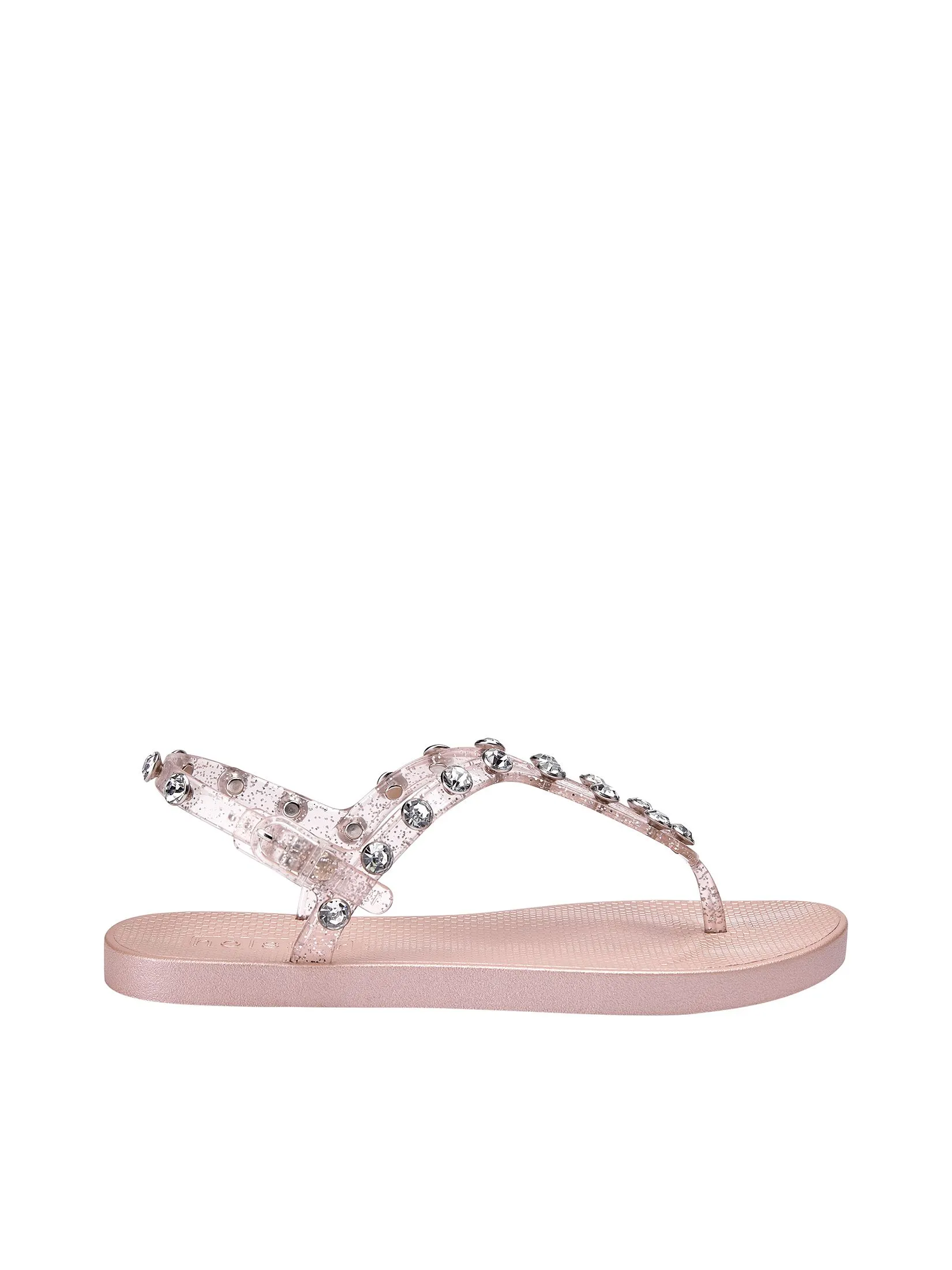 HOLSTER Women Sandals Supernova Glitter Rose